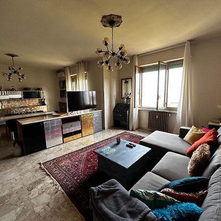 Grande Appartamento Panoramico Lu (Piedmont) エクステリア 写真
