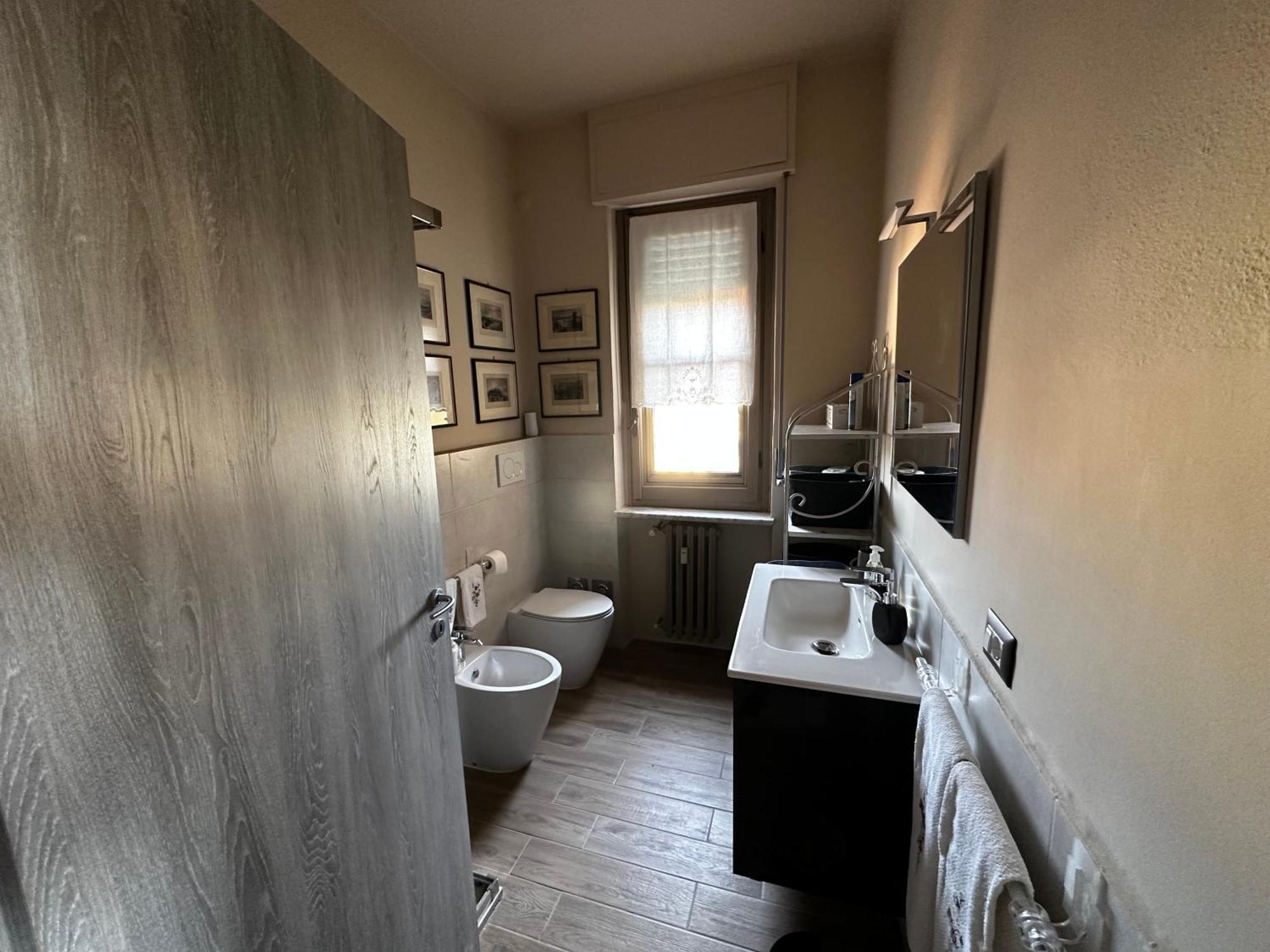 Grande Appartamento Panoramico Lu (Piedmont) エクステリア 写真