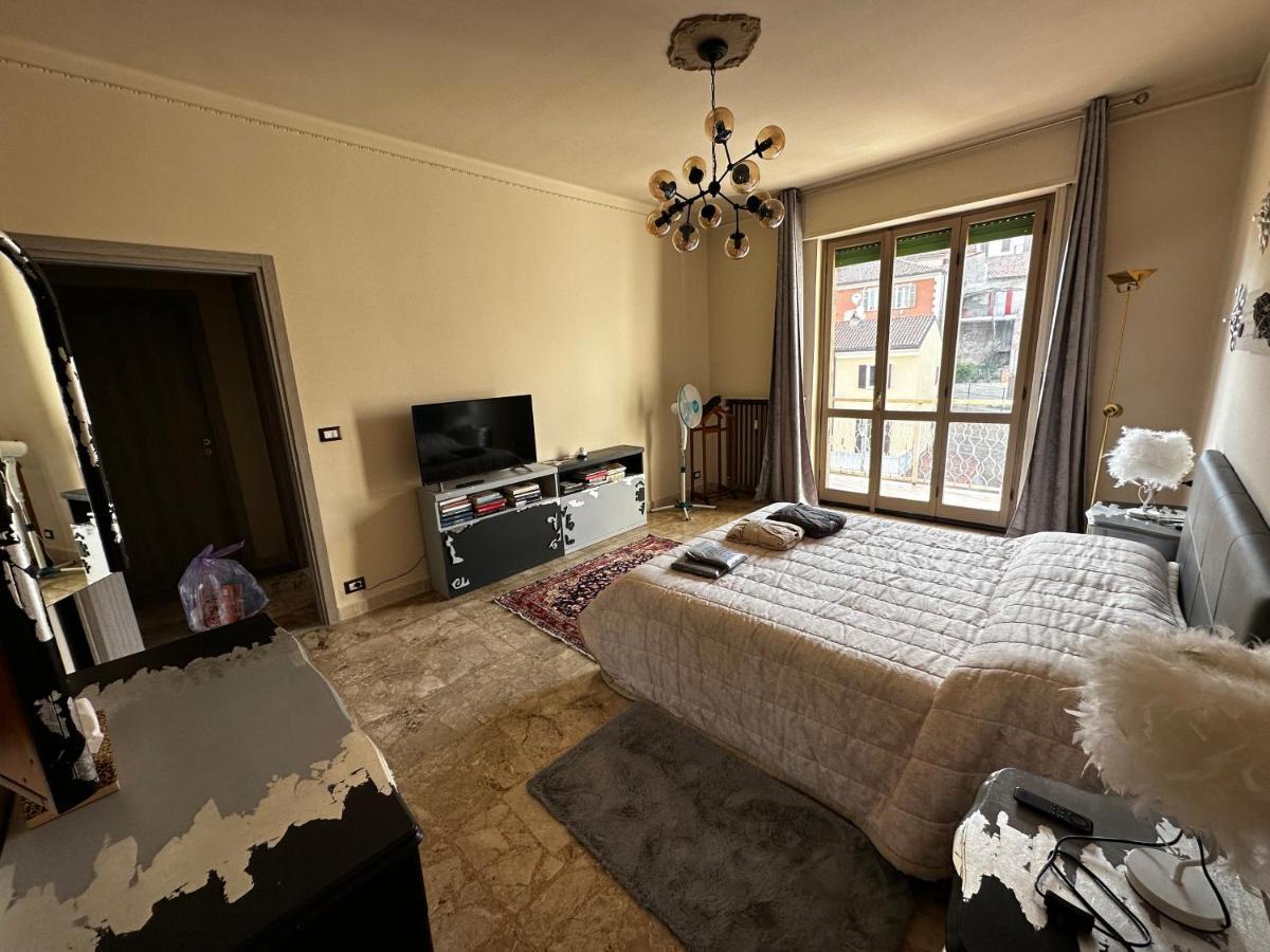 Grande Appartamento Panoramico Lu (Piedmont) エクステリア 写真